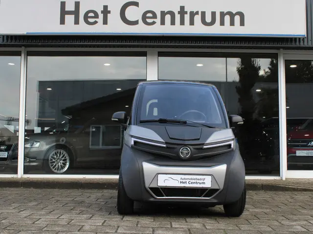 Silence S04 elektrische Citycar 90km/u 2023 Elektrisch 10