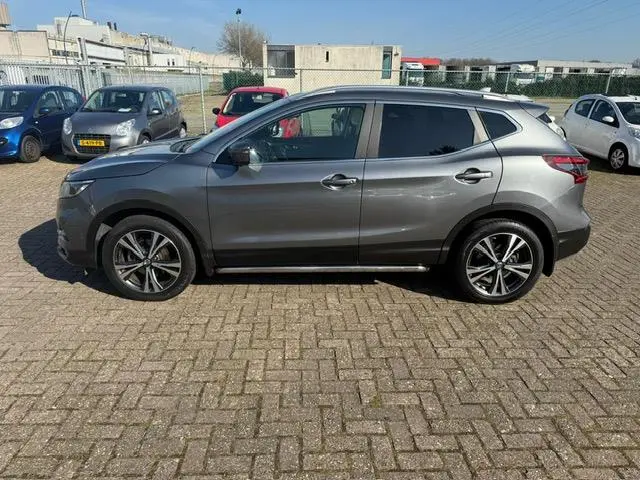 Nissan QASHQAI 1.2 Tekna + 2018 Benzine 4