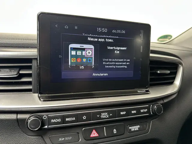 Kia Ceed Sportswagon 1.0 T-GDi DynamicLine 2019 Benzine 26