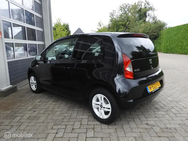 SEAT Mii 1.0 Sport , Airco 2014 Benzine 8