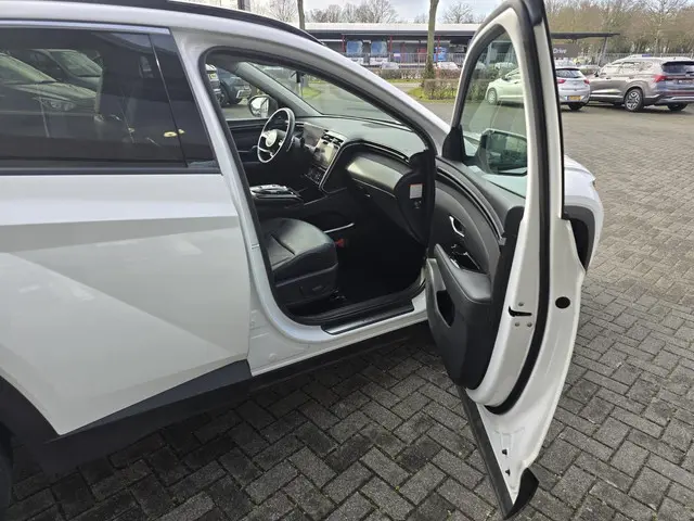 Hyundai Tucson 1.6 VERKOCHT 2021 Hybride Benzine 8
