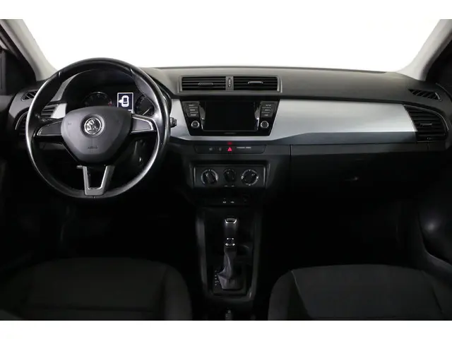 Škoda Fabia 1.2 TSI Ambition Automaat! 2016 Benzine 4
