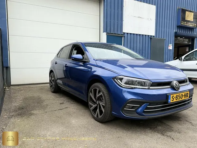 Volkswagen Polo 3