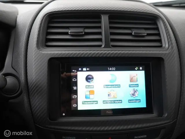 Mitsubishi ASX 1.6 Cleartec Bright 2015 Benzine 14