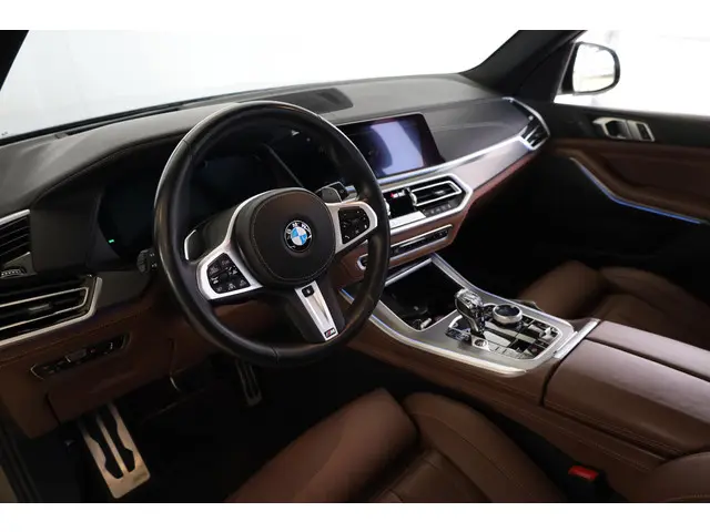 BMW X5 xDrive45e 2021 Hybride Benzine 7
