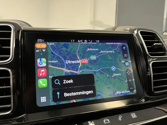 Citroën C5 Aircross 1.2 PureTech Business 2021 Benzine 18