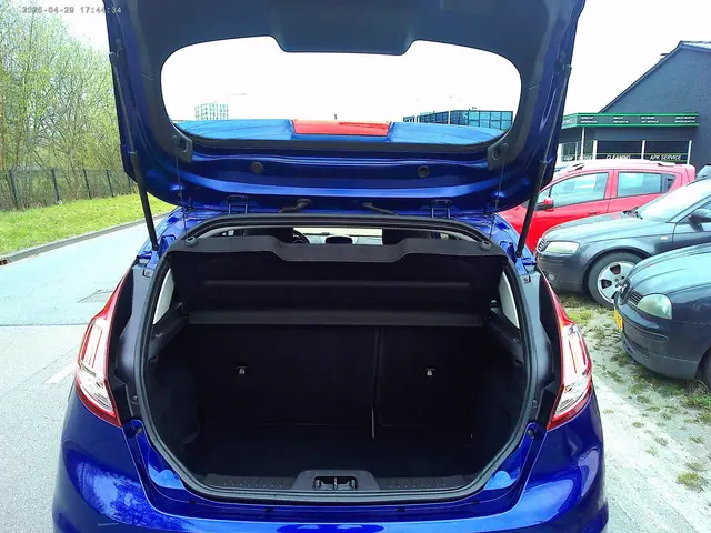 Ford Fiesta 1.0 Titanium (2016 +Airco ) 2016 Benzine 17