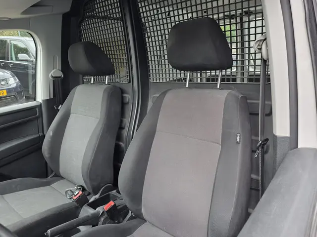 Volkswagen Caddy 2.0 TDI L1H1 BMT AIRCO TEL 2020 Diesel 11