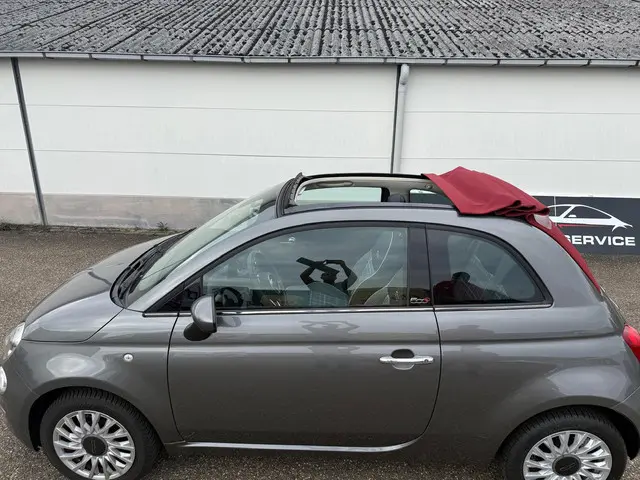 Fiat 500 1.2 Star 2019 Benzine 9