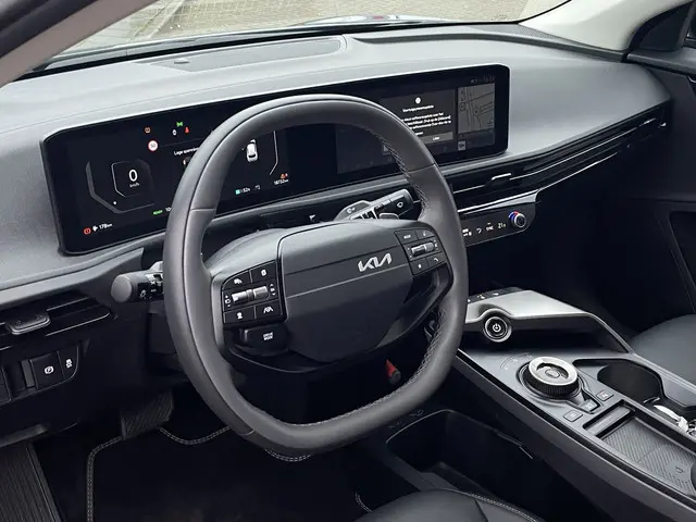 Kia EV6 Light Edition 63 kWh 2025 Elektrisch 16