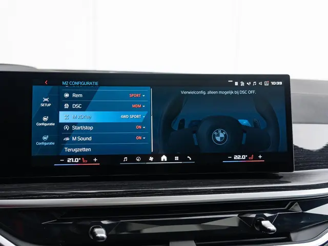 BMW X5 M Competition 2024 Benzine 52