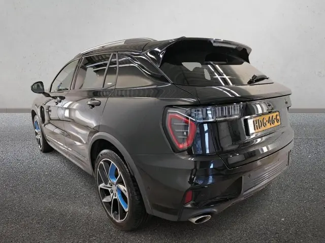 Lynk & Co 01 1.5 192KW PHEV 2025 Hybride Benzine 3