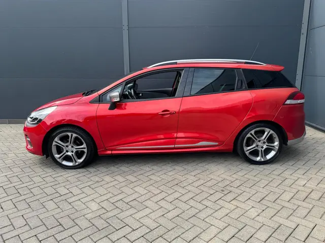 Renault Clio 1.2 GT Automaat / Navi / Sport 2013 Benzine 9