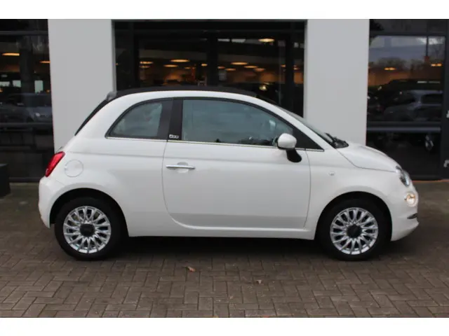 Fiat 500C 1.0 Hybrid Dolcevita 2022 Benzine 8