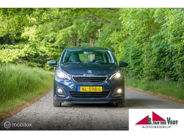 Peugeot 108 3