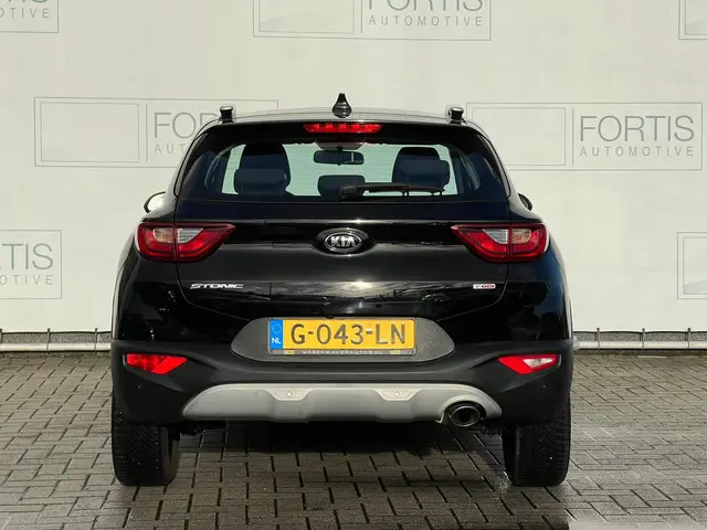 Kia Stonic 1.0 T-GDi DynamicLine 2019 Benzine 21