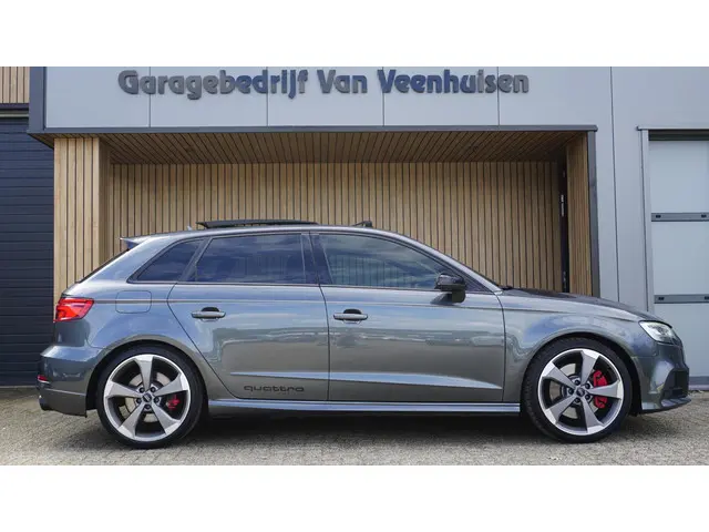 Audi S3 Sportback 2.0 TFSI 310pk Quattro 2017 Benzine 3