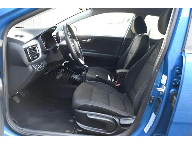 Kia Rio 1.0 T-GDi DynamicPlusLine 2022 Benzine 4