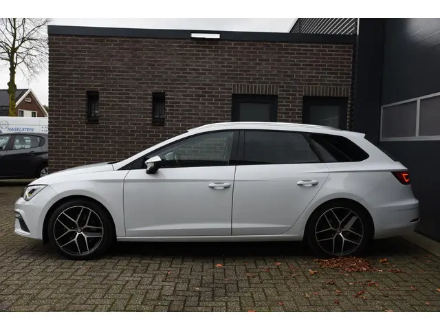 SEAT Leon ST 2.0 TSI FR Business Intense 2019 Benzine 5