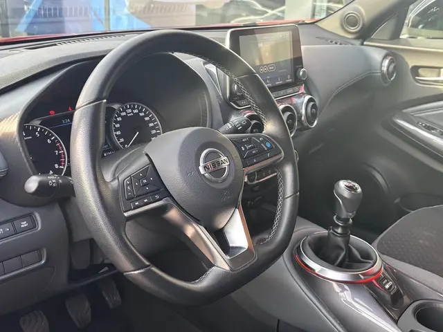 Nissan Juke DIG-T 117 MT N-Connecta 2020 Benzine 31