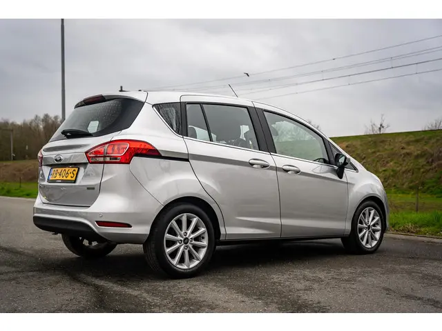 Ford B-MAX 1.0 EcoBoost Titanium 2017 Benzine 7