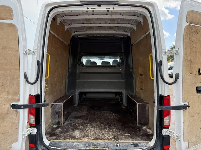 MAN TGE 3.140 2.0 TDI 2021 Diesel 13