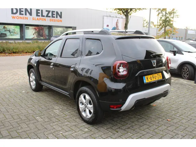 Dacia Duster TCe 100 Bi-Fuel Comfort 2021 Benzine 4