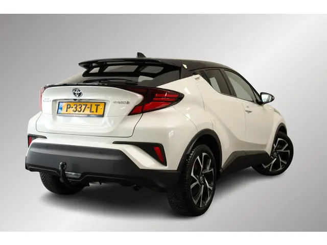 Toyota C-HR 1.8 Hybrid Style Bitone, 2021 Hybride Benzine 2