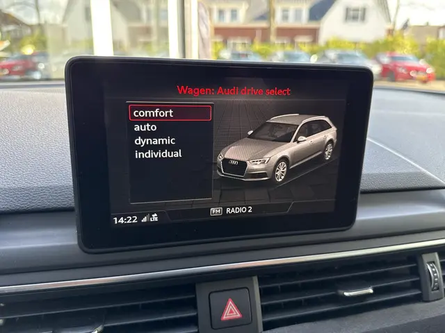 Audi A4 Avant 1.4 TFSI Pro Line Aut. 2018 Benzine 16