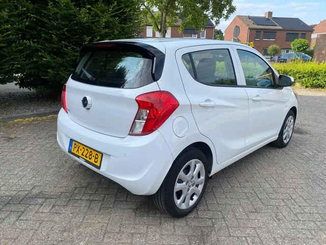 Opel KARL 1.0 ecoFLEX Edition 2017 Benzine 5