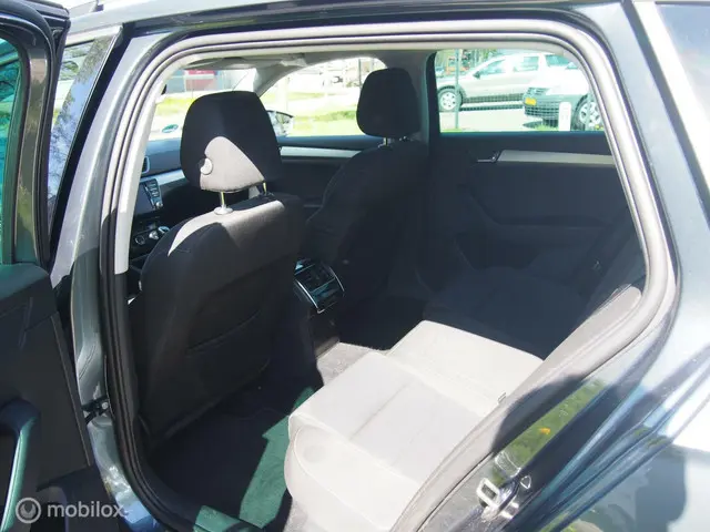 Škoda Superb Combi 1.6 TDI Ambition Business 2017 Diesel 19