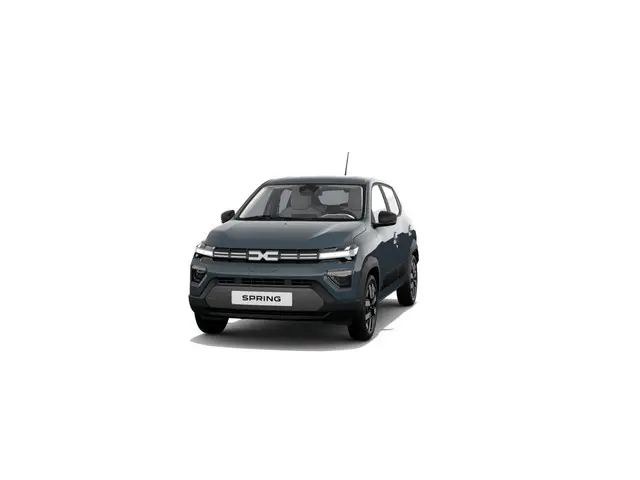 Dacia Spring Expression 2025 Elektrisch 10
