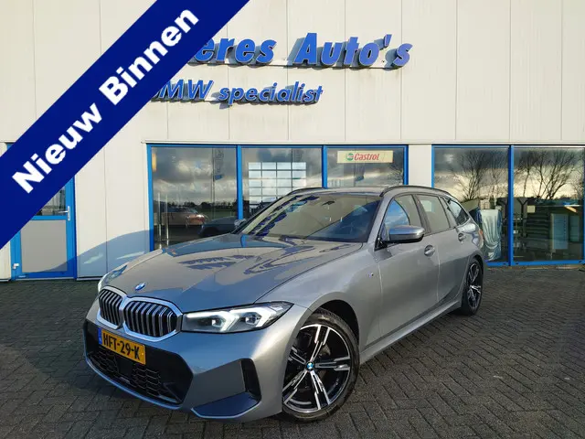 BMW 3 Serie