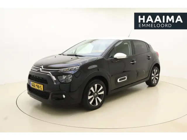 Citroën C3 1.2T 110pk Automaat Shine 2023 Benzine