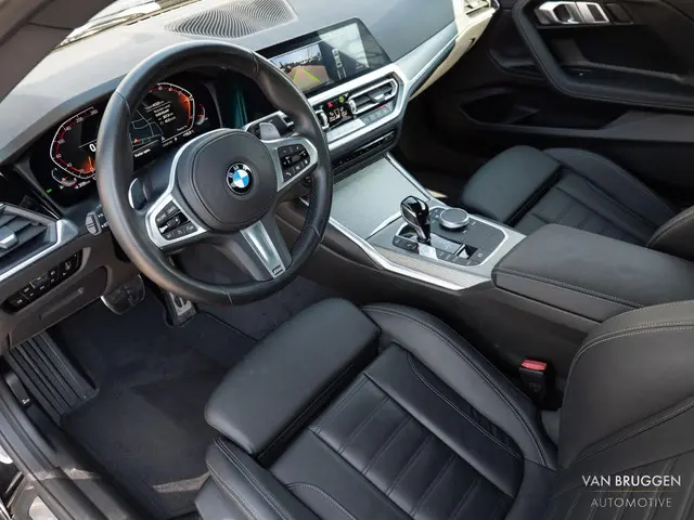 BMW 2 Serie Coupé 220i M-Sport 2022 Benzine 13