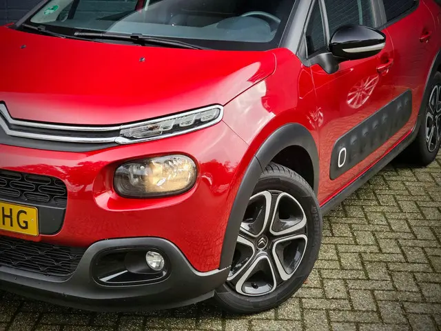 Citroën C3 1.2 PureTech S&S Feel Edition 2020 Benzine 5