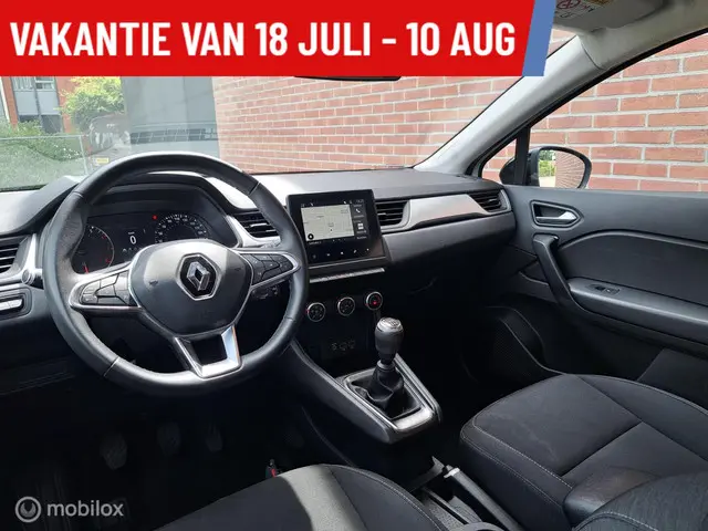 Renault Captur 1.0 TCe 90 Zen 2021 Benzine 13