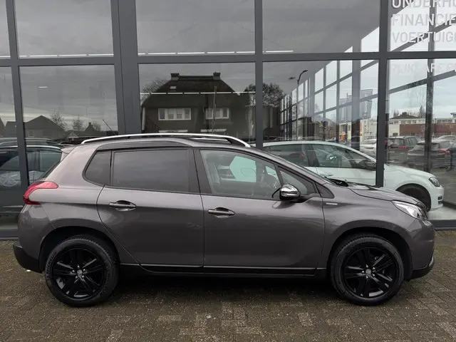 Peugeot 2008 1.2 PureTech Blue Lease Allure 2019 Benzine 8