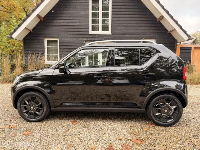 Suzuki Ignis 1.2 Smart Hybrid Style 2021 Benzine 4