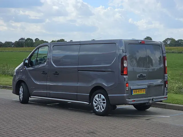 Renault Trafic 1.6 DCI 2015 Diesel 6