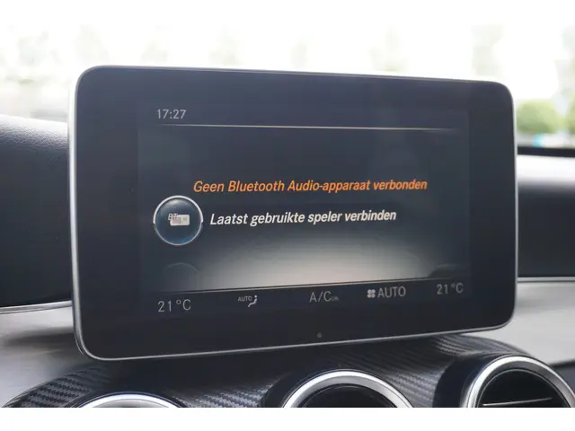 Mercedes-Benz C-Klasse 180 Prestige 2014 Benzine 20
