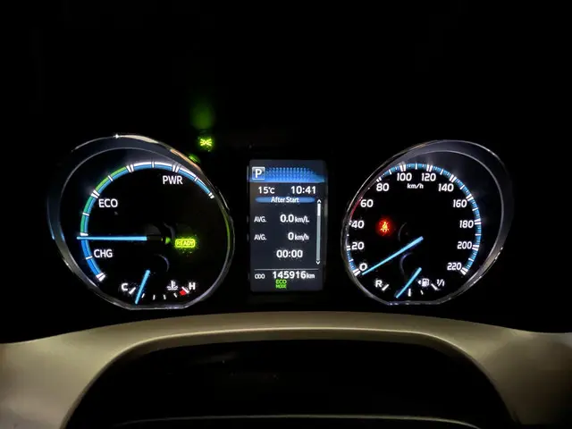 Toyota RAV4 2.5 Hybrid Style 2016 Hybride Benzine 23