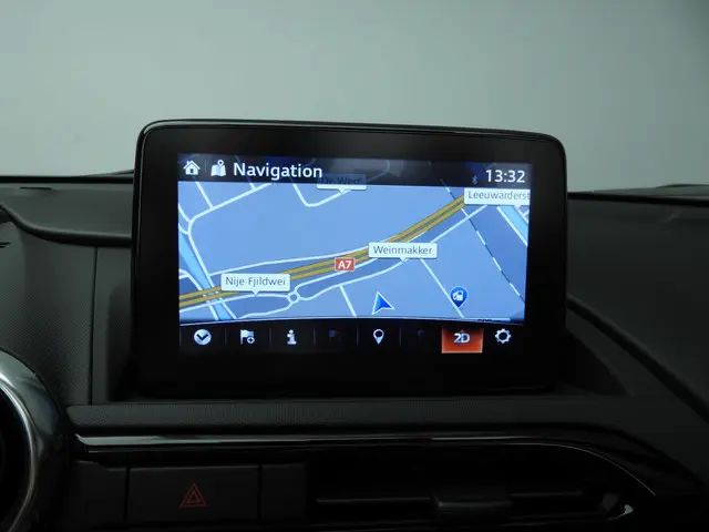 Mazda MX-5 2.0 SkyActiv-G 184 Sportive 2022 Benzine 16