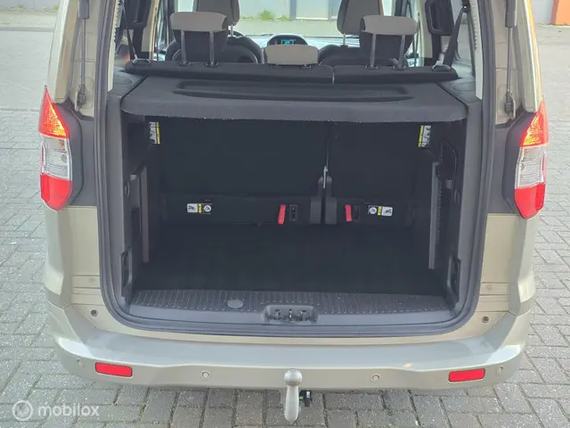 Ford Tourneo Courier 1.0 Titanium✅️Apk✅️Airco✅️ 2014 Benzine 9