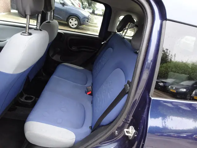 Fiat Panda 0.9 TwinAir Lounge 2012 Benzine 14