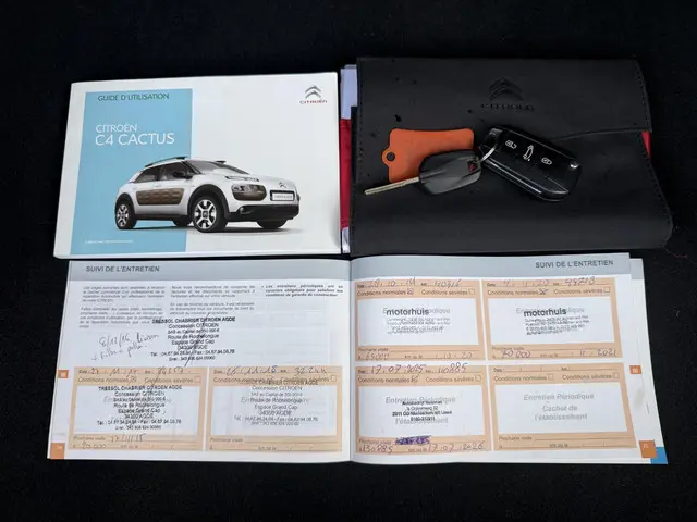 Citroën C4 Cactus 1.2 PureTech 2015 Benzine 23