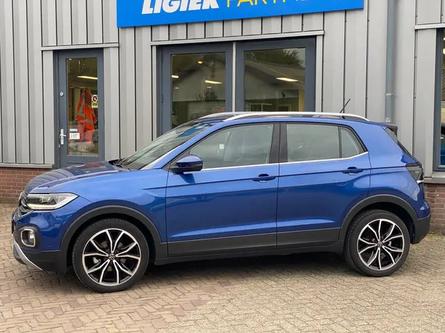 Volkswagen T-Cross 1.0 TSI R-Line 2021 Benzine 16