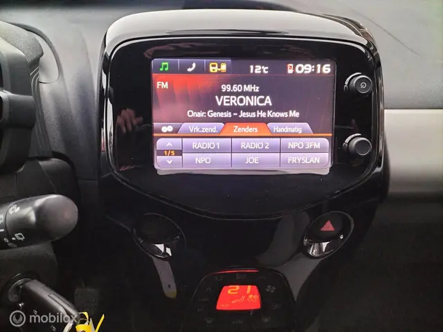 Citroën C1 1.0 e-VTi Shine 2018 Benzine 16