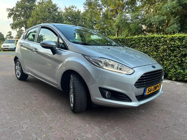Ford Fiesta 1.0 EcoBoost Titanium 2012 Benzine 4