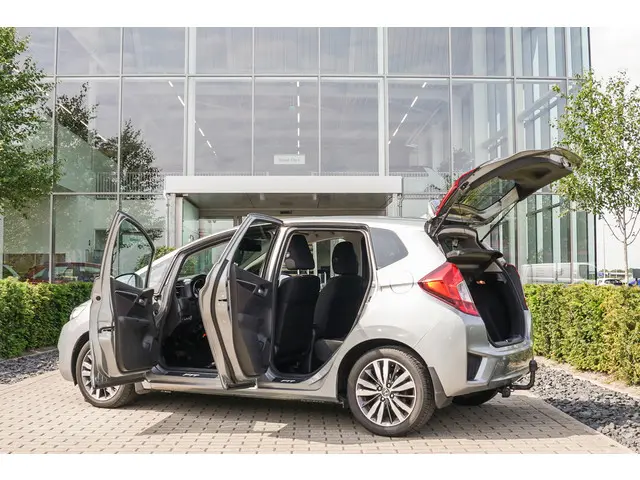 Honda Jazz 1.3i VTEC ELEGANCE 2016 Benzine 35